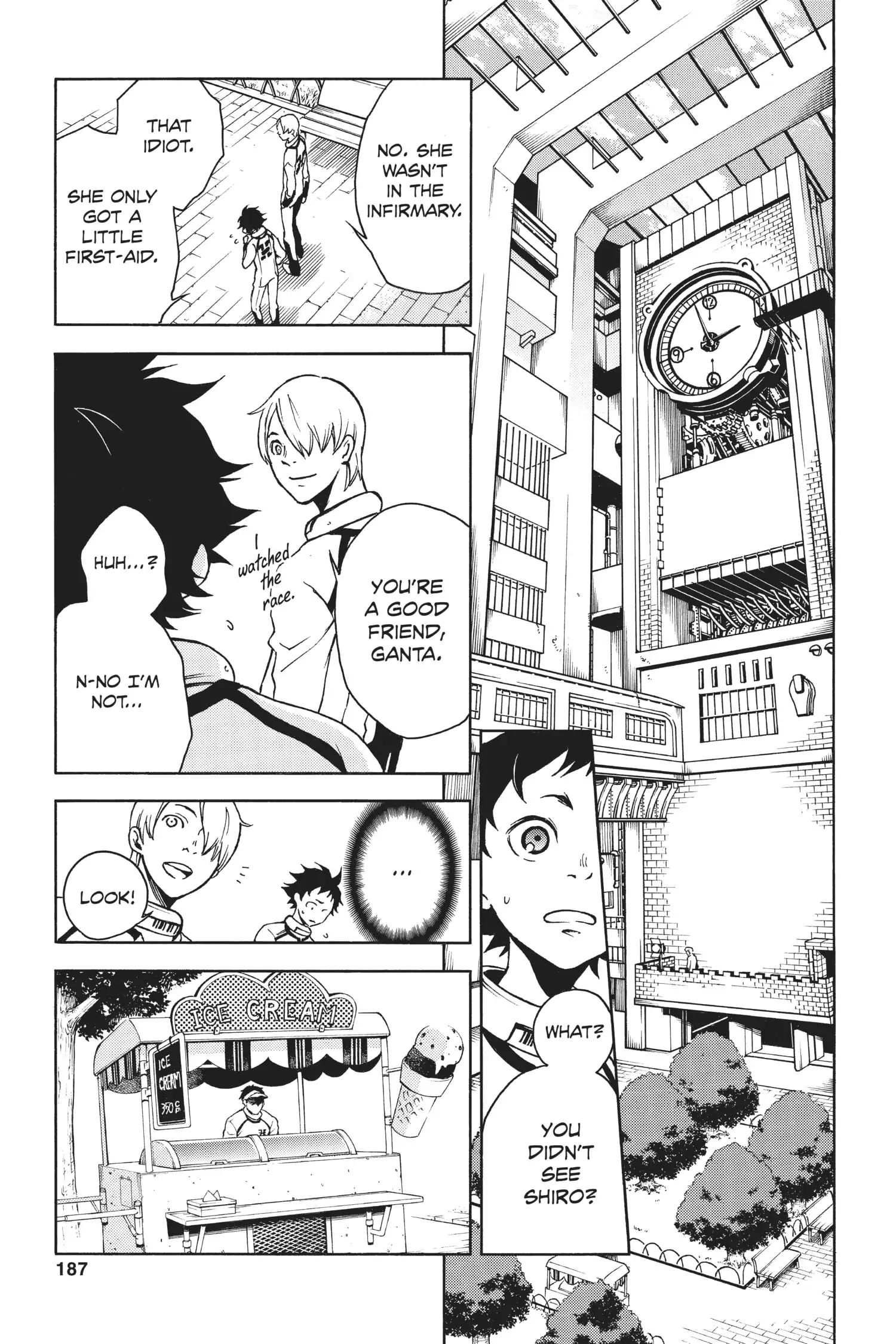 Deadman Wonderland Chapter 4 image 17